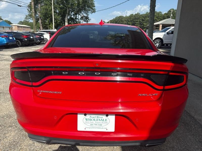 Dodge Charger SXT 2015