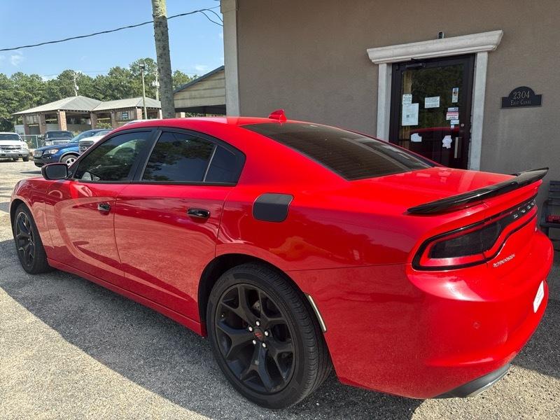 Dodge Charger SXT 2015