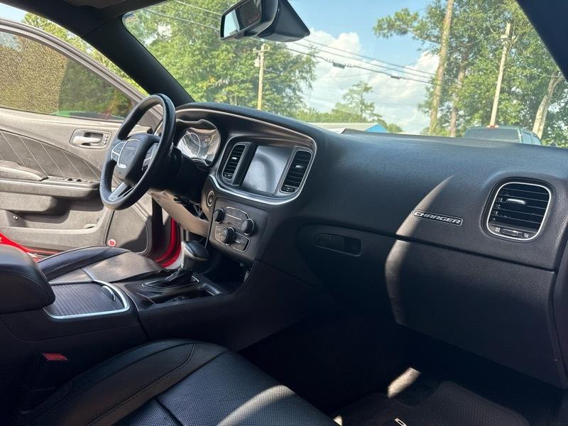 Dodge Charger SXT 2015