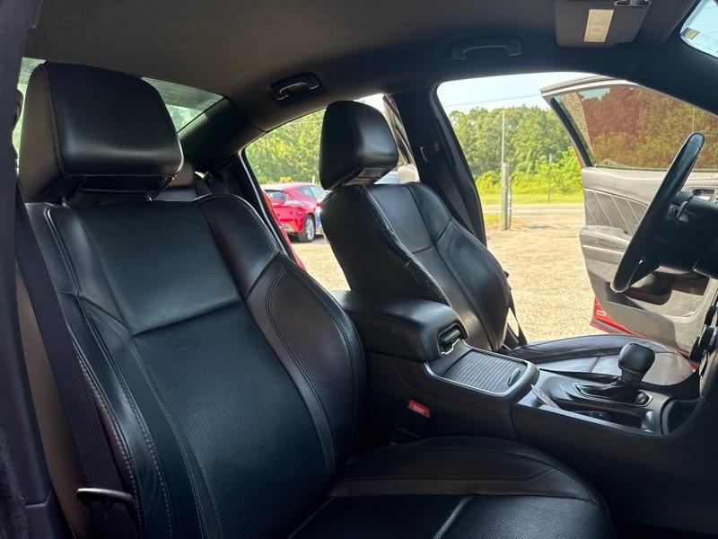 Dodge Charger SXT 2015