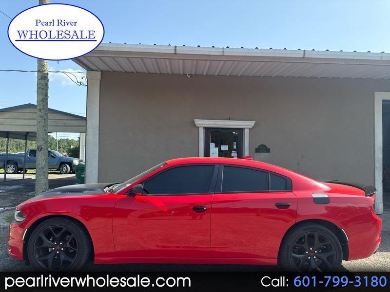 2015 Dodge Charger SXT