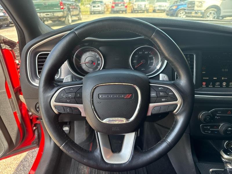 Dodge Charger SXT 2015