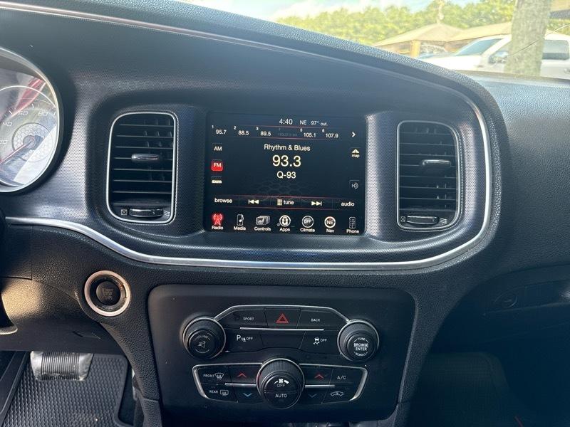 Dodge Charger SXT 2015