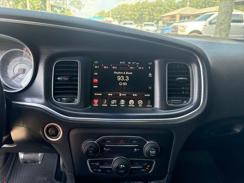 Dodge Charger SXT 2015