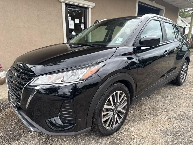 Nissan Kicks SV 2021