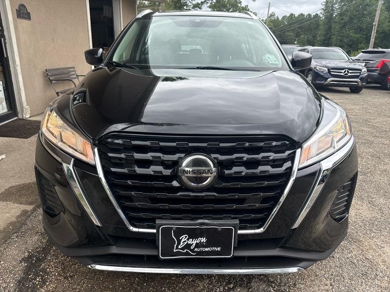 Nissan Kicks SV 2021