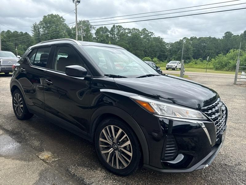 Nissan Kicks SV 2021
