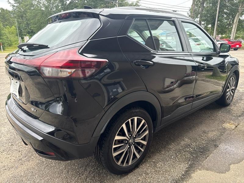 Nissan Kicks SV 2021