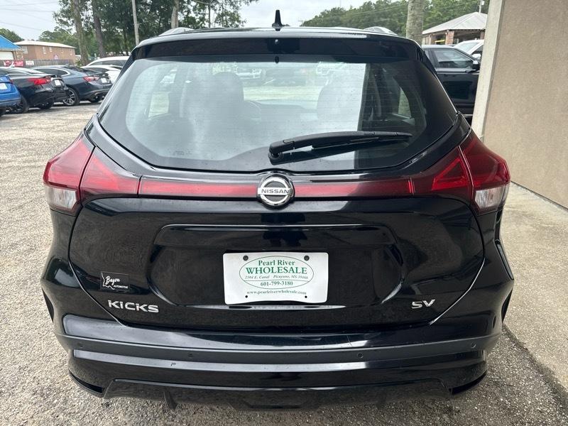 Nissan Kicks SV 2021