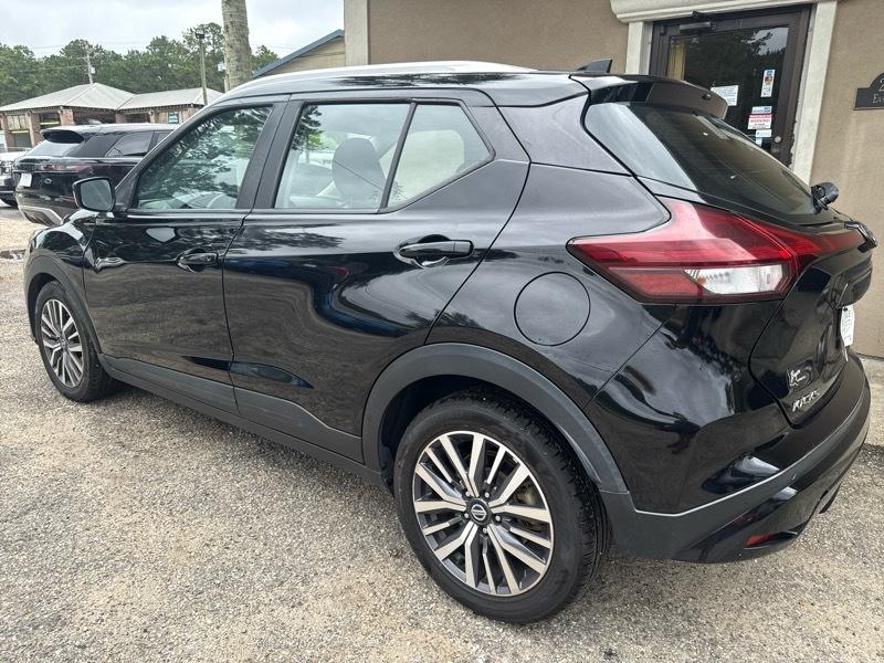 Nissan Kicks SV 2021