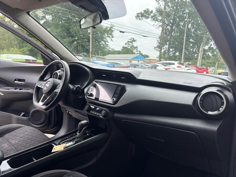 Nissan Kicks SV 2021
