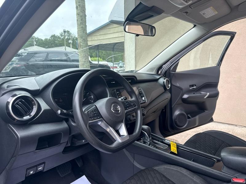 Nissan Kicks SV 2021