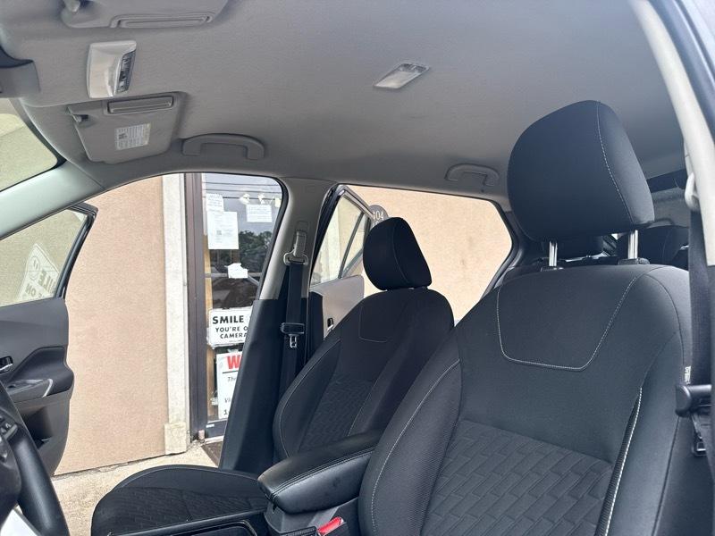 Nissan Kicks SV 2021