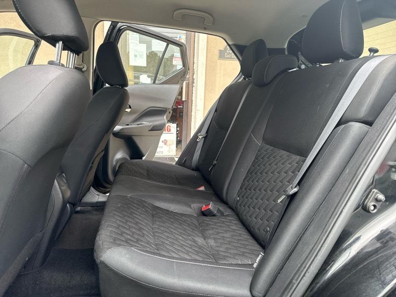 Nissan Kicks SV 2021