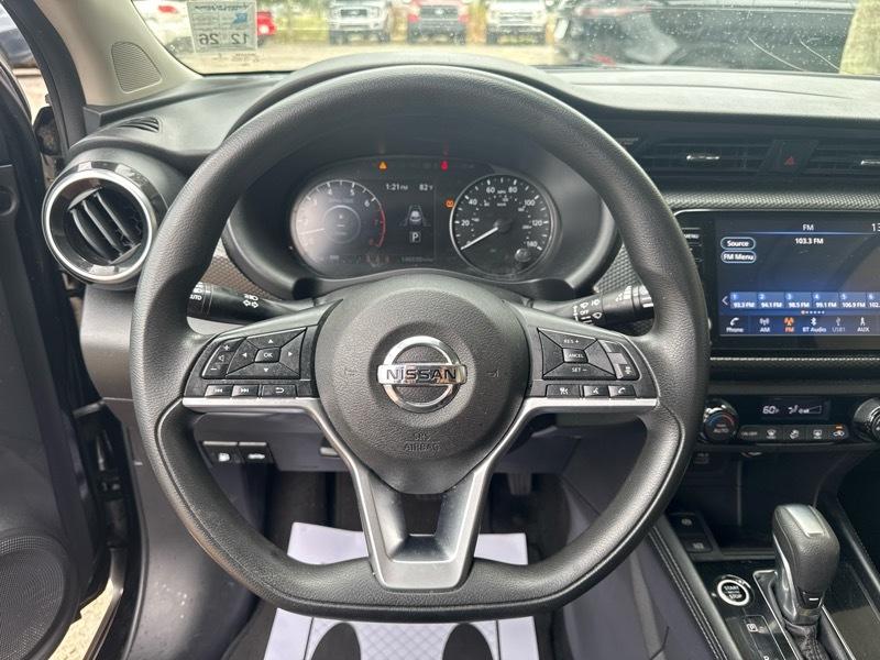 Nissan Kicks SV 2021