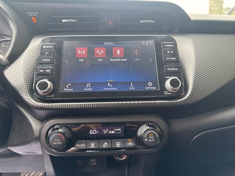 Nissan Kicks SV 2021