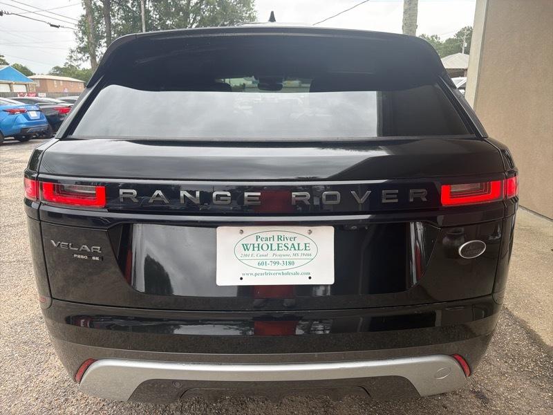 Land Rover Range Rover Velar R-Dynamic SE I4 2019
