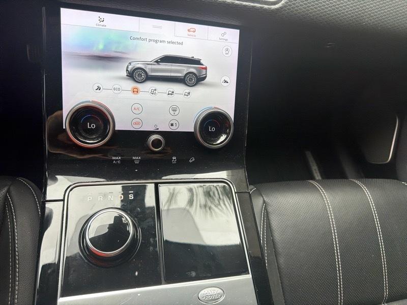 Land Rover Range Rover Velar R-Dynamic SE I4 2019