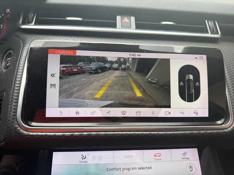 Land Rover Range Rover Velar R-Dynamic SE I4 2019