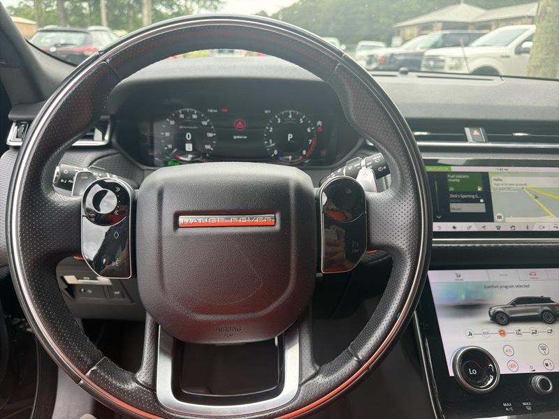 Land Rover Range Rover Velar R-Dynamic SE I4 2019