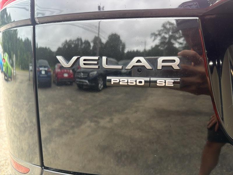 Land Rover Range Rover Velar R-Dynamic SE I4 2019