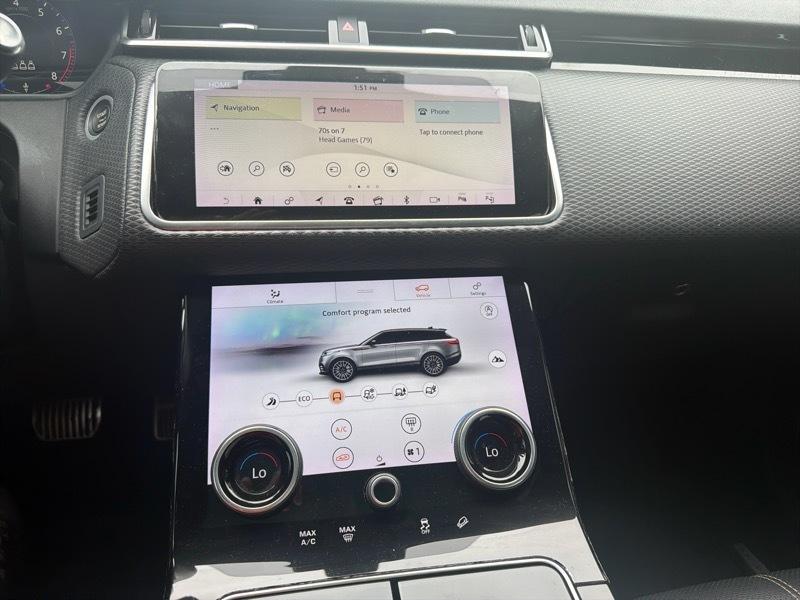 Land Rover Range Rover Velar R-Dynamic SE I4 2019