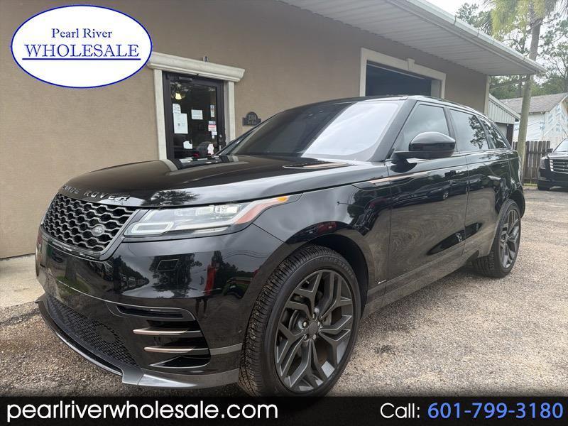 2019 Land Rover Range Rover Velar R-Dynamic SE I4