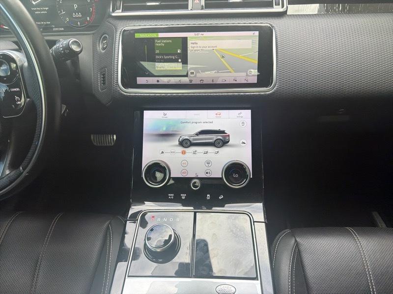 Land Rover Range Rover Velar R-Dynamic SE I4 2019