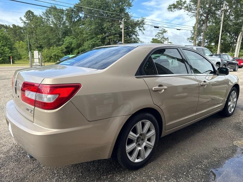 Lincoln MKZ FWD 2007