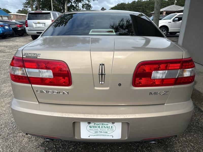 Lincoln MKZ FWD 2007