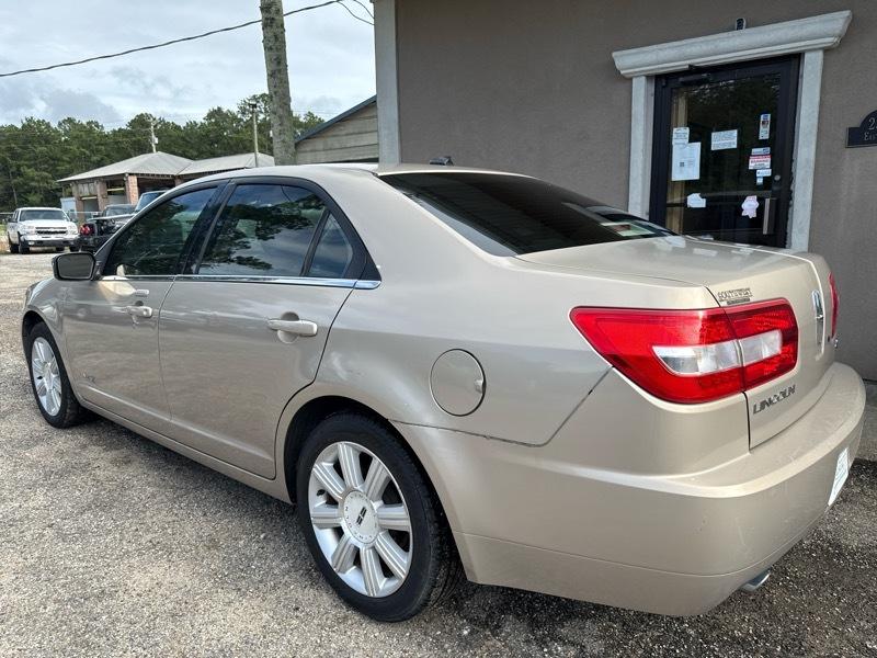 Lincoln MKZ FWD 2007