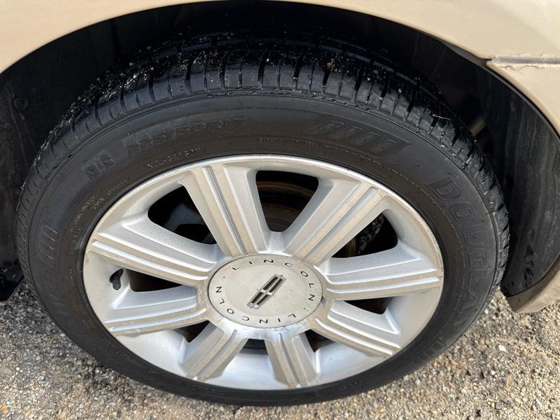 Lincoln MKZ FWD 2007