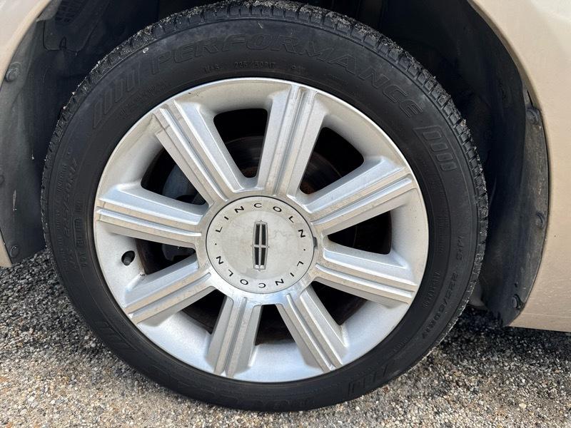 Lincoln MKZ FWD 2007