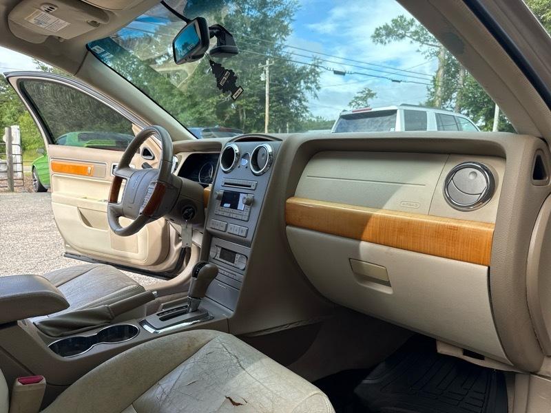Lincoln MKZ FWD 2007