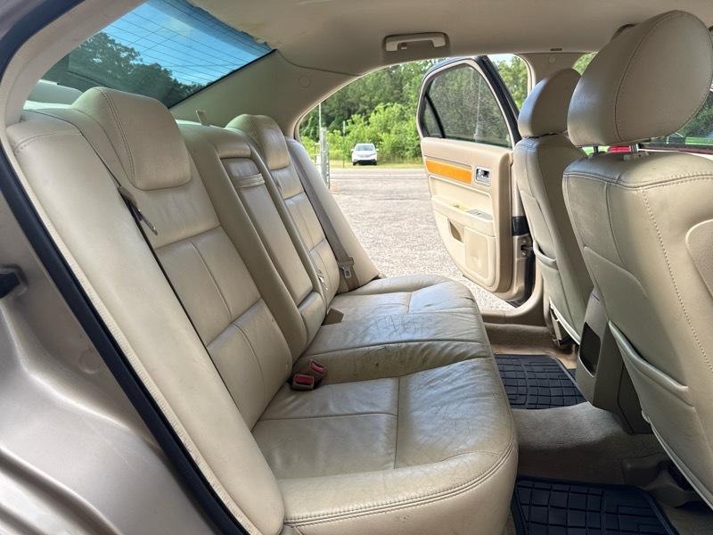 Lincoln MKZ FWD 2007