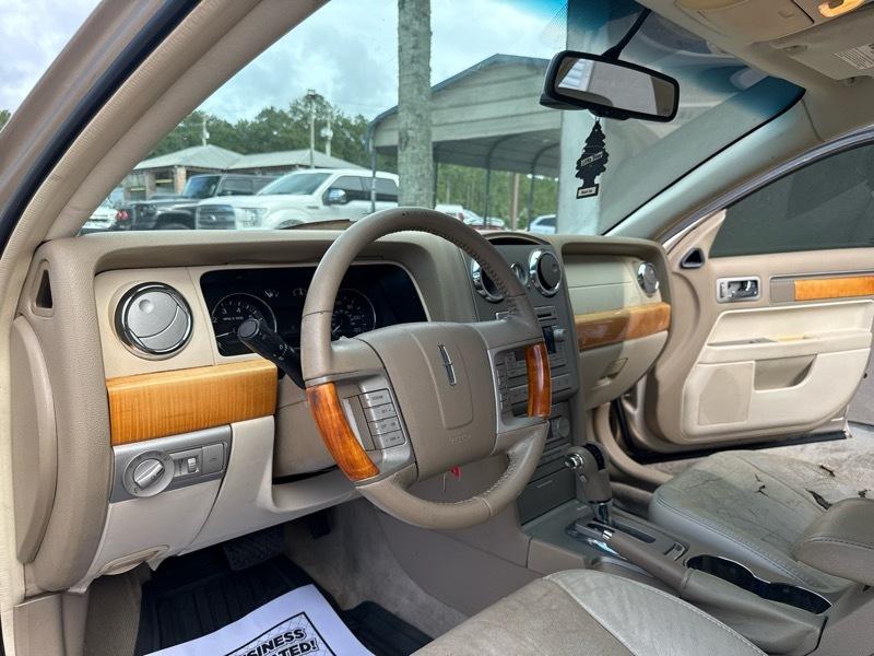 Lincoln MKZ FWD 2007