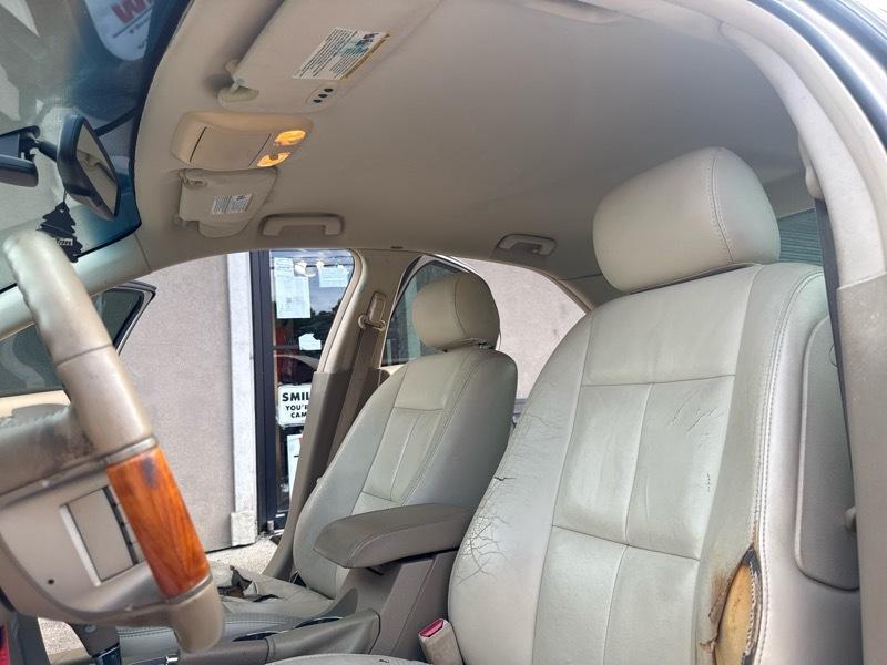 Lincoln MKZ FWD 2007