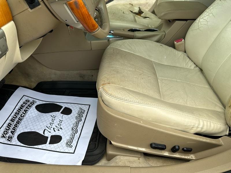 Lincoln MKZ FWD 2007