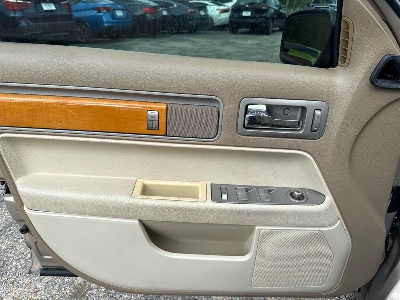 Lincoln MKZ FWD 2007
