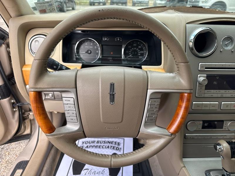 Lincoln MKZ FWD 2007