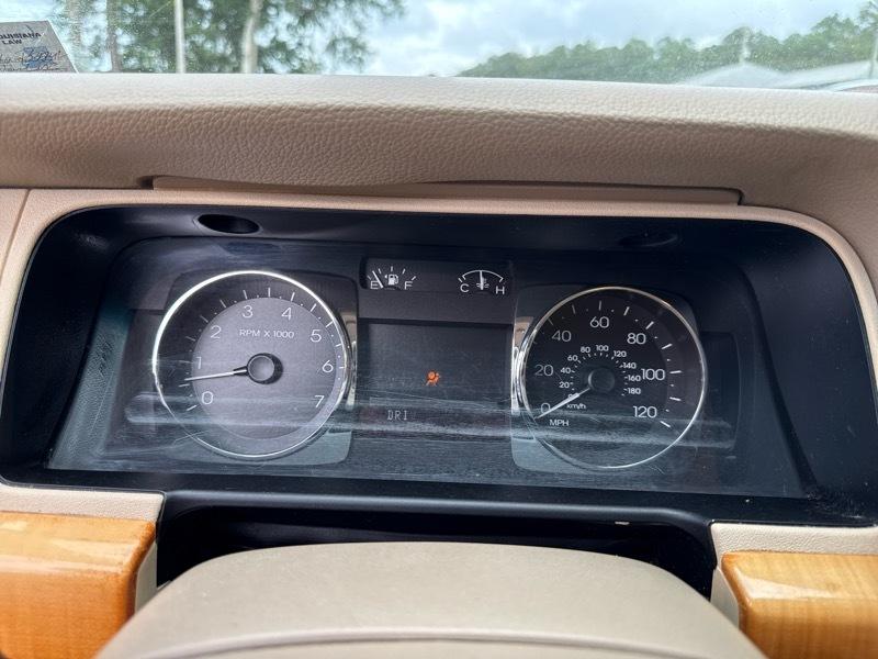 Lincoln MKZ FWD 2007