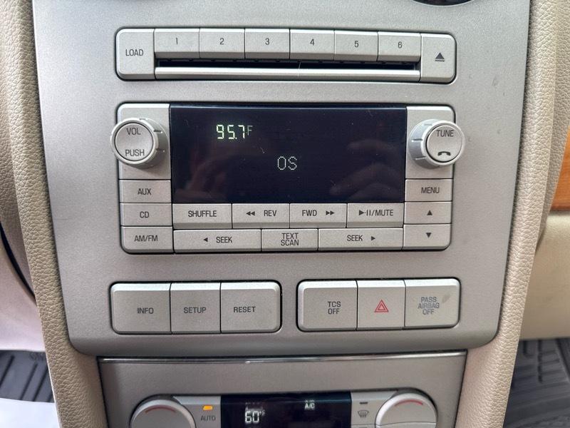 Lincoln MKZ FWD 2007