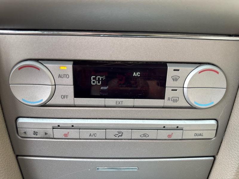 Lincoln MKZ FWD 2007