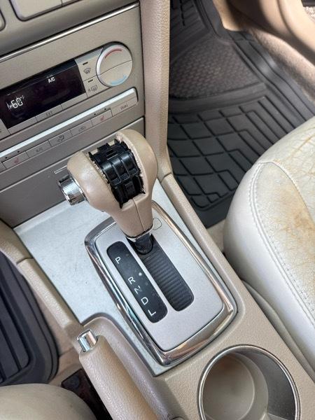 Lincoln MKZ FWD 2007
