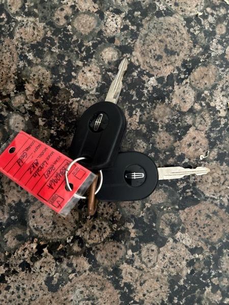 Lincoln MKZ FWD 2007