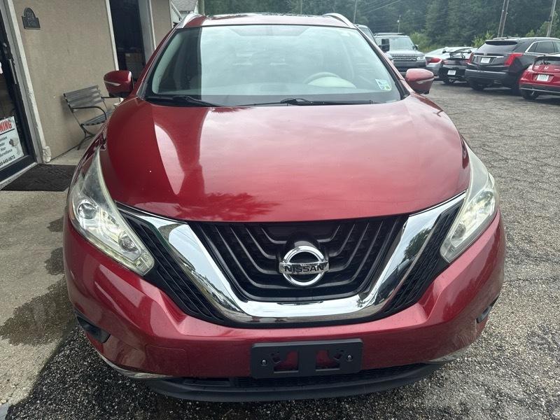 Nissan Murano Platinum FWD 2015