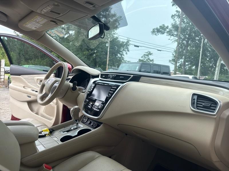 Nissan Murano Platinum FWD 2015