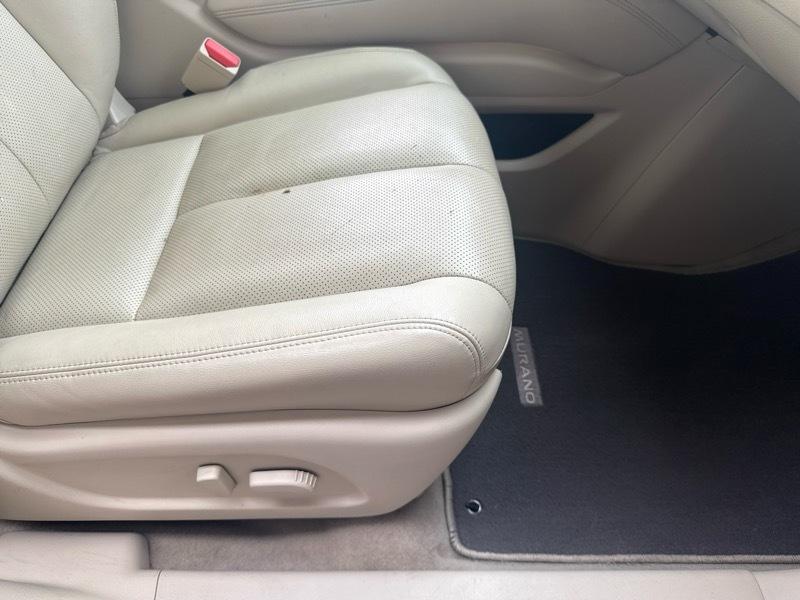 Nissan Murano Platinum FWD 2015