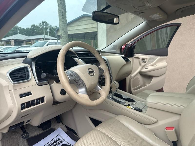 Nissan Murano Platinum FWD 2015