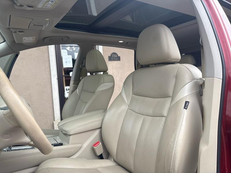 Nissan Murano Platinum FWD 2015